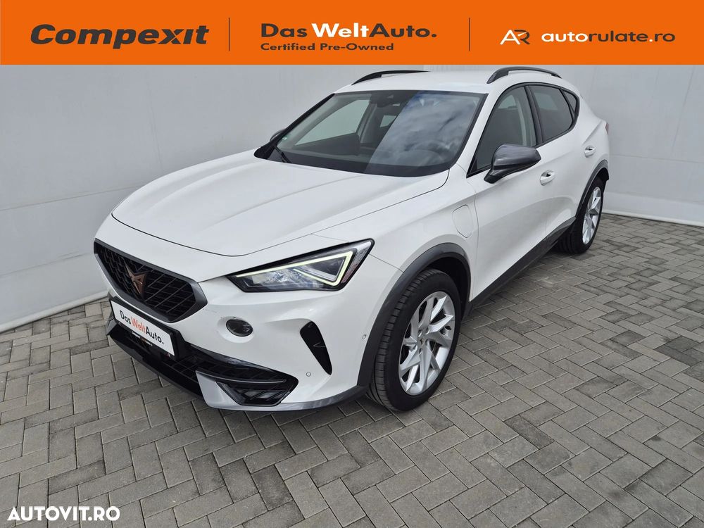 Cupra Formentor 1.4 e-HYBRID DSG - 1