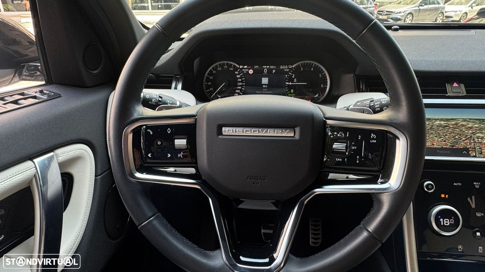 Land Rover Discovery Sport 1.5 I3 P300e AWD R-Dynamic S - 20