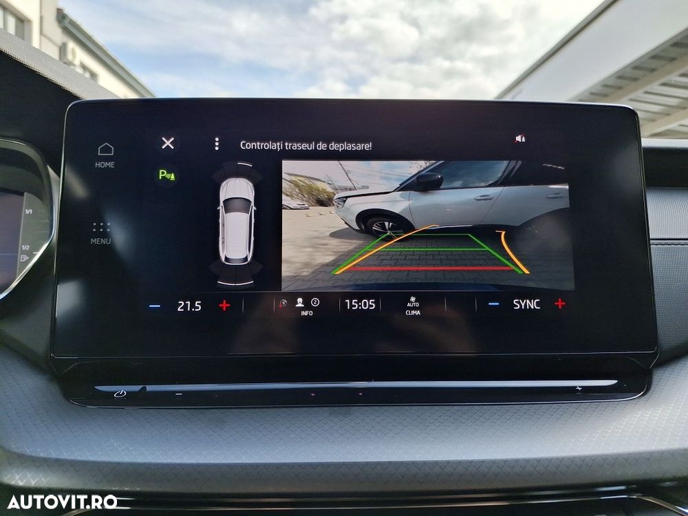 Skoda Octavia 2.0 TDI DSG Ambition - 14