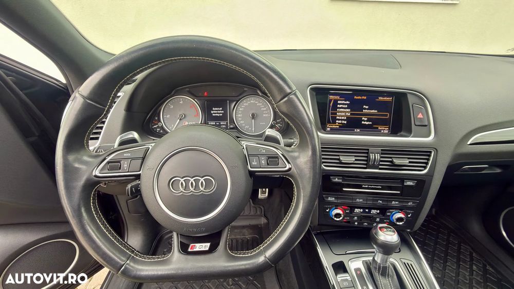 Audi SQ5 3.0 TDI Biturbo Tiptronic - 26