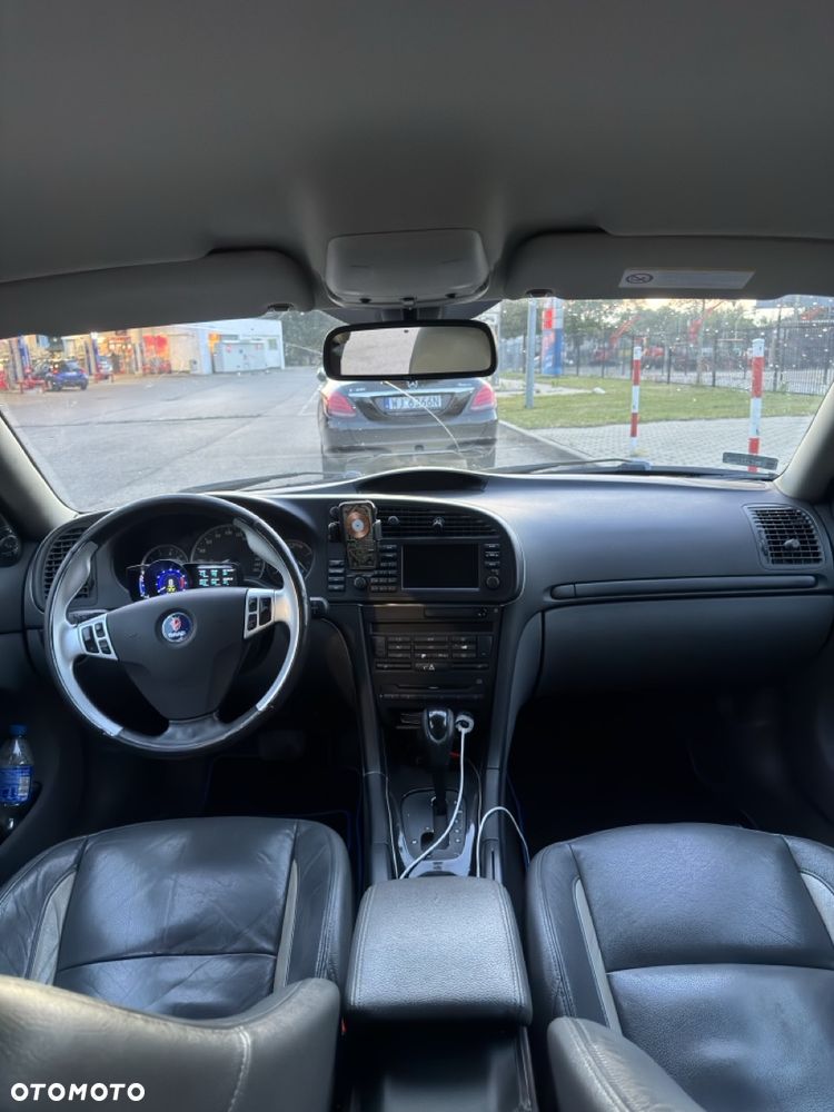 Saab 9-3 - 4