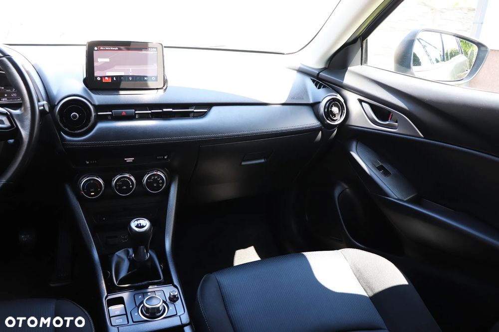 Mazda CX-3 SKYACTIV-G 121 FWD - 28