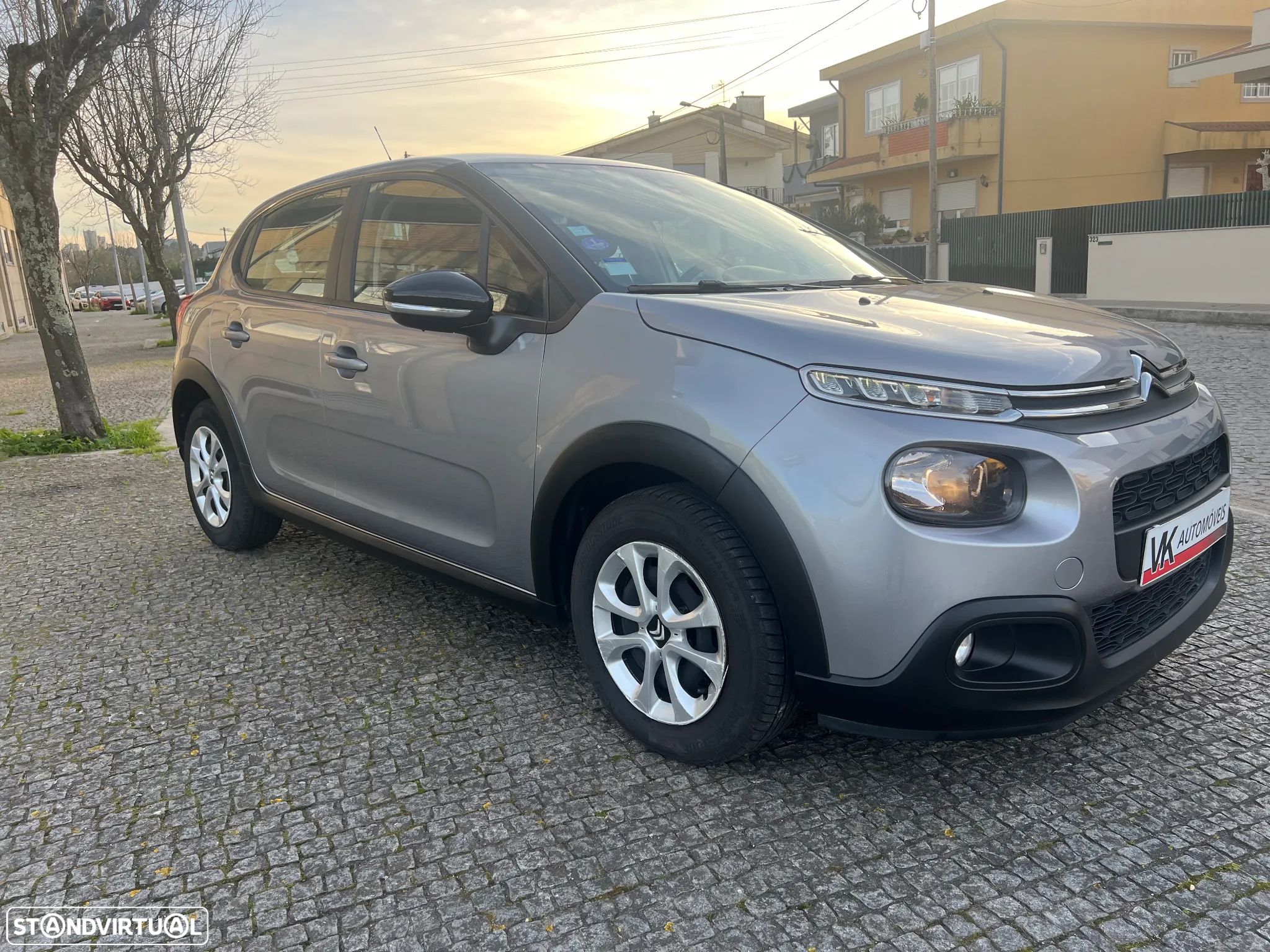 Citroën C3 Pure Tech S&S Feel - 1