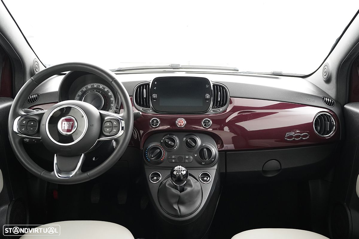 Fiat 500 1.0 Hybrid Dolcevita - 9