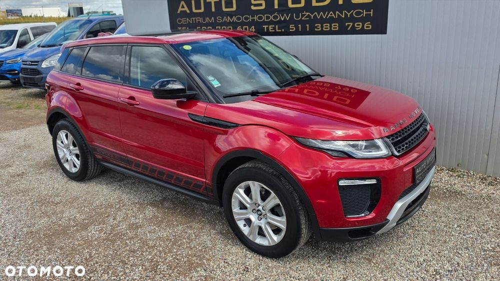 Land Rover Range Rover Evoque 2.0TD4 HSE Dynamic - 2
