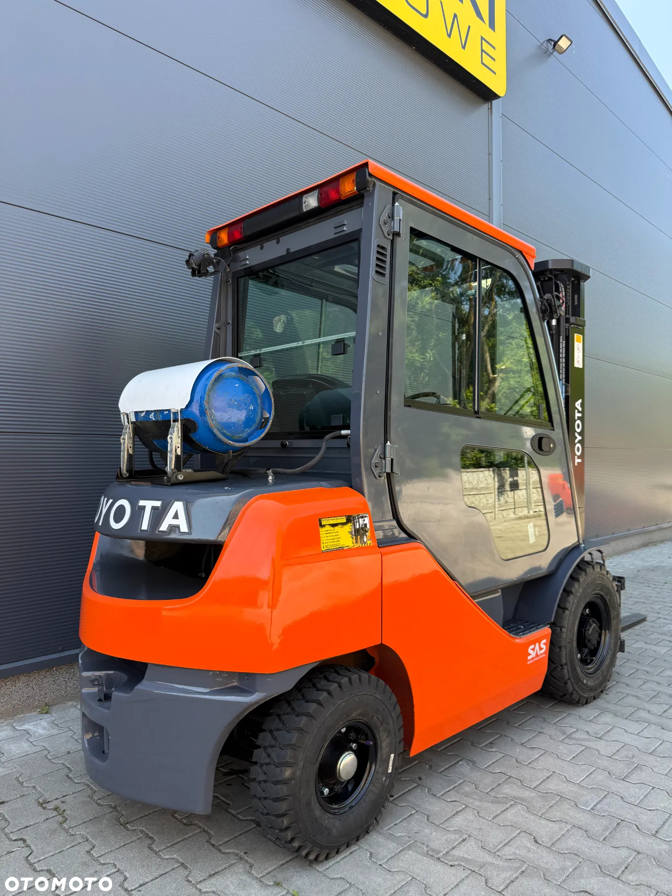Toyota 02-8FGF25 - 6
