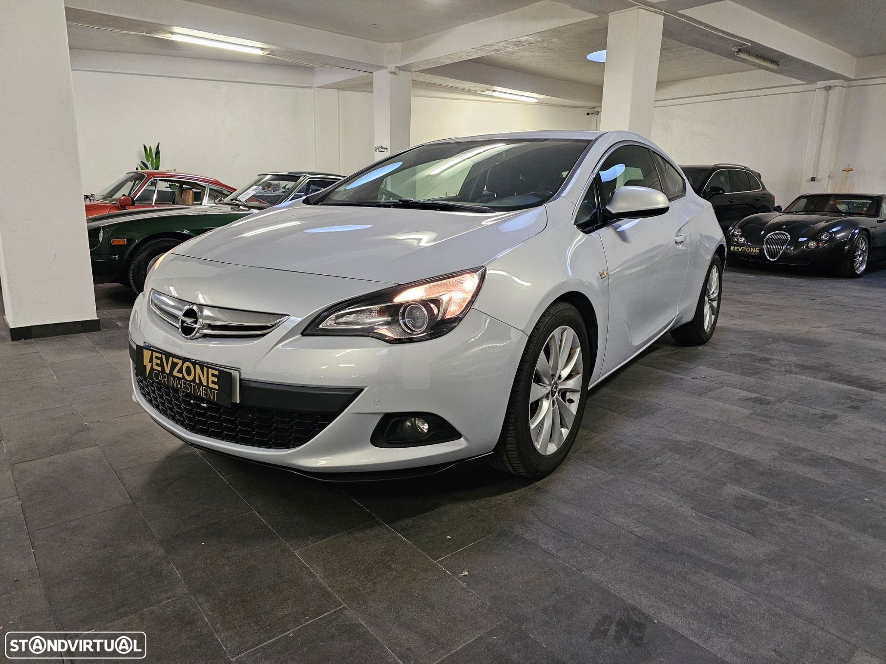 Opel Astra GTC 1.4 Turbo - 4
