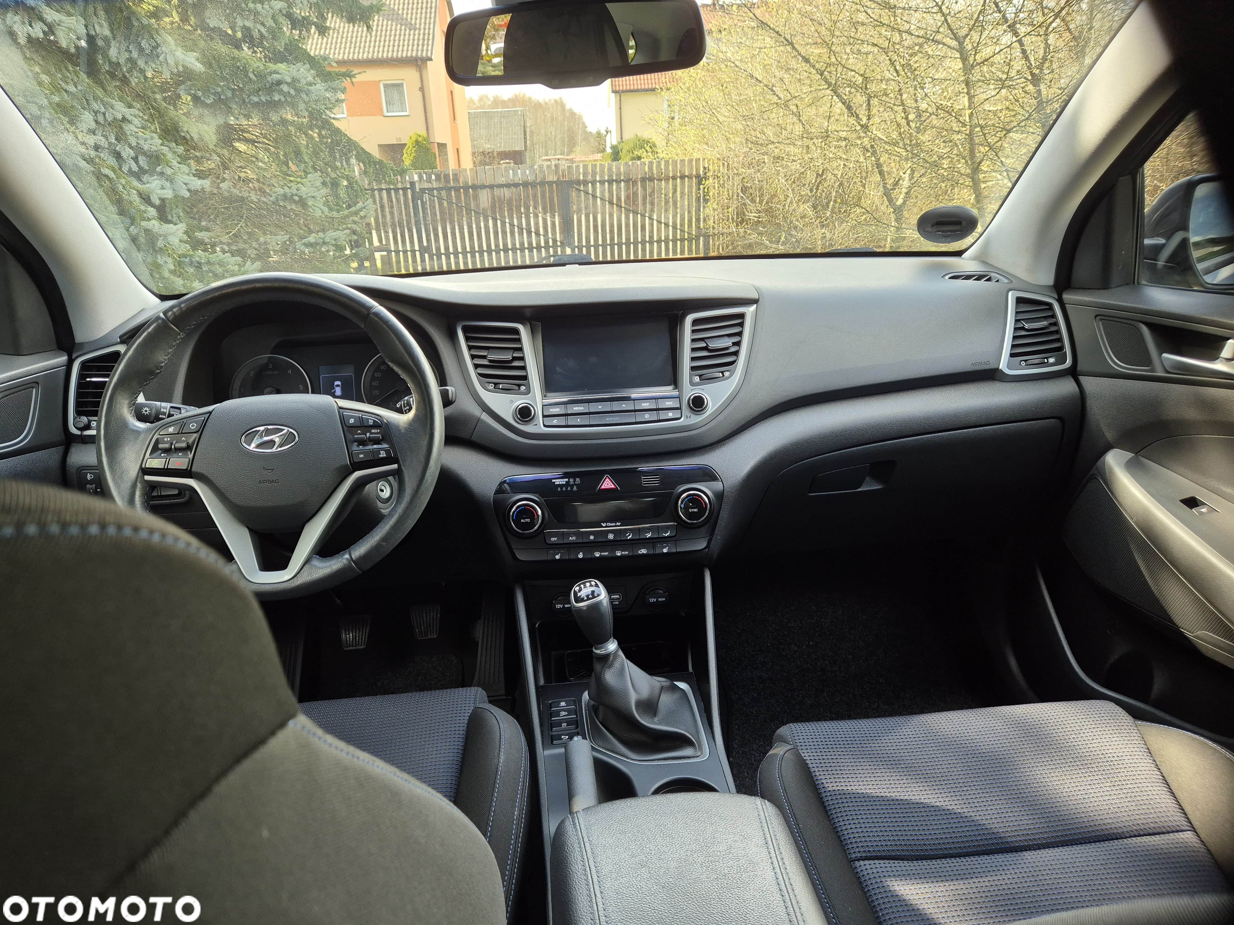 Hyundai Tucson - 10