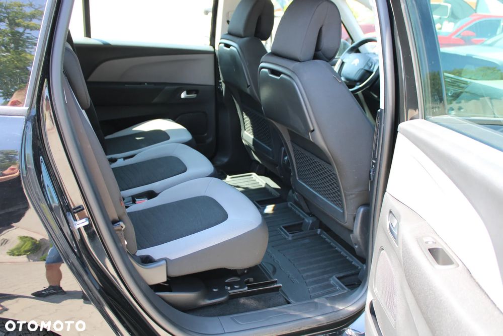 Citroën C4 Picasso e-HDi 115 Attraction - 27