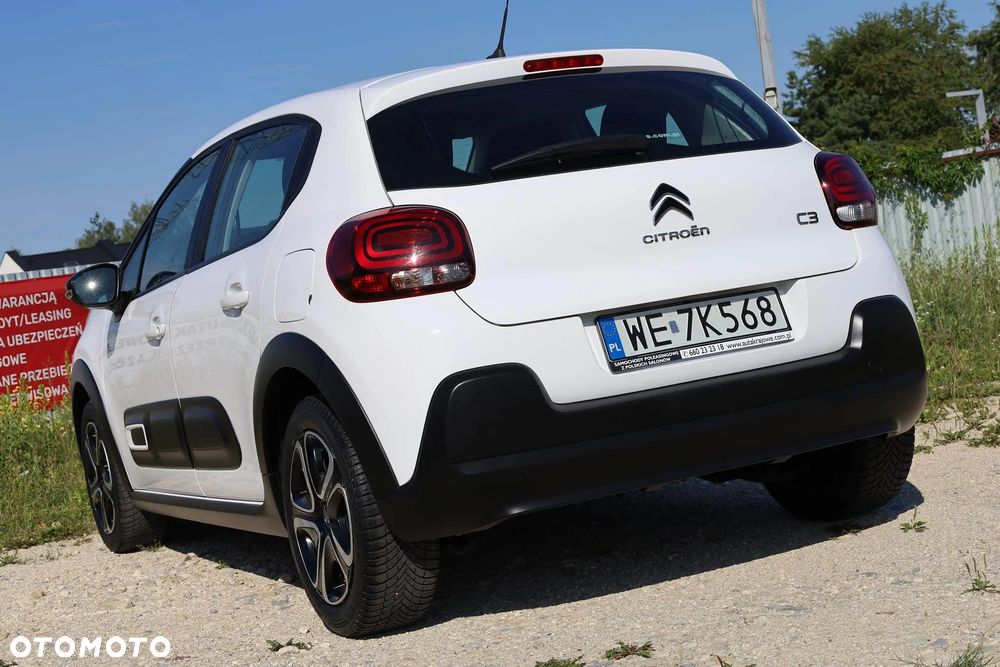 Citroën C3 1.2 PureTech Feel Pack - 6