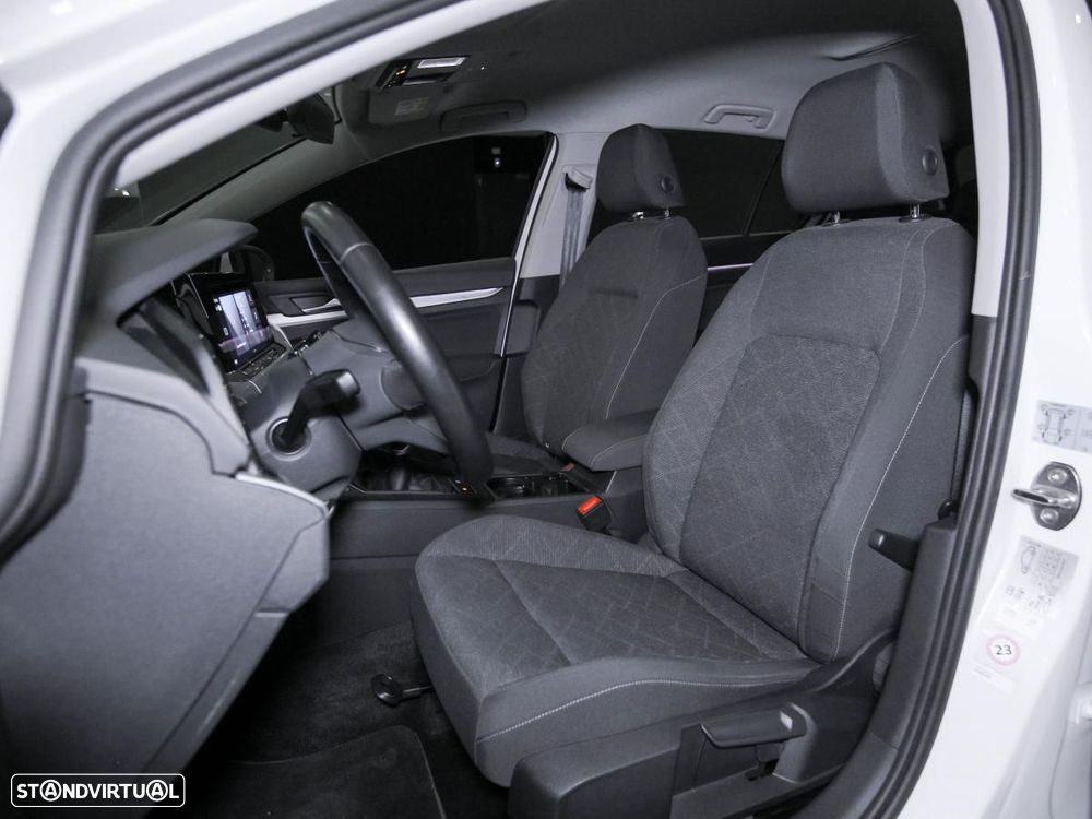 VW Golf 2.0 TDI Style - 7