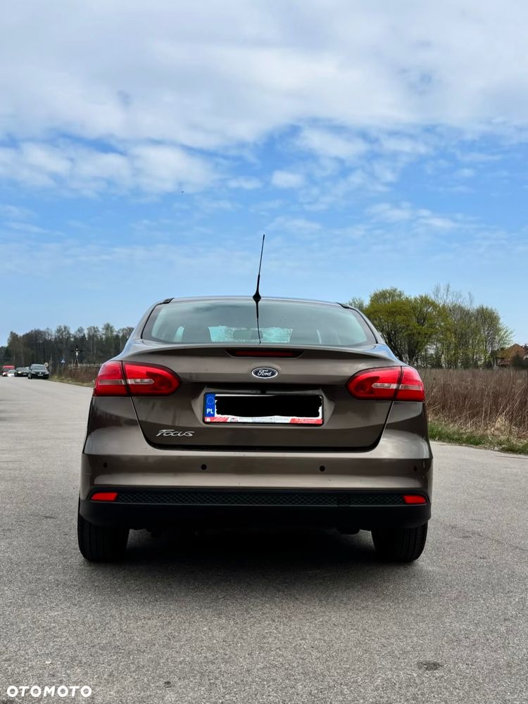 Ford Focus 1.6 Gold X - 4