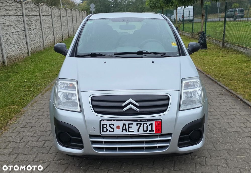 Citroen C2 2009 photo 3