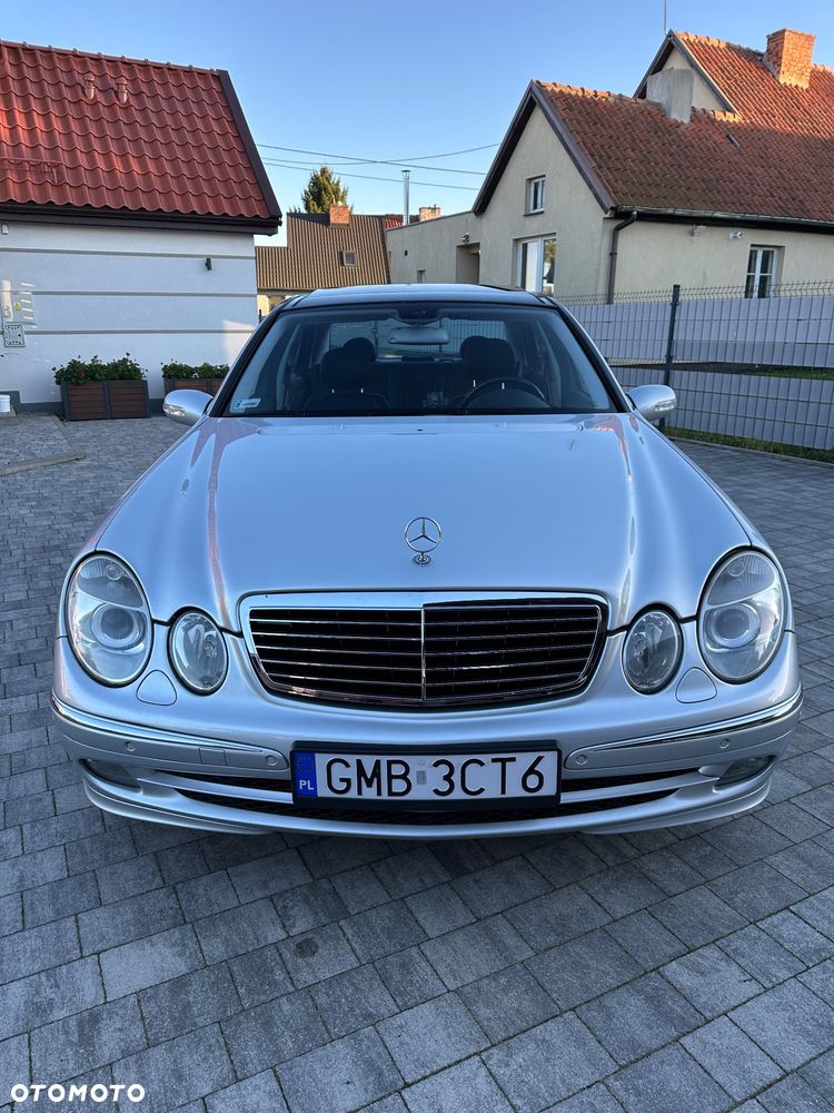 Mercedes-Benz Klasa E 350 Avantgarde - 9