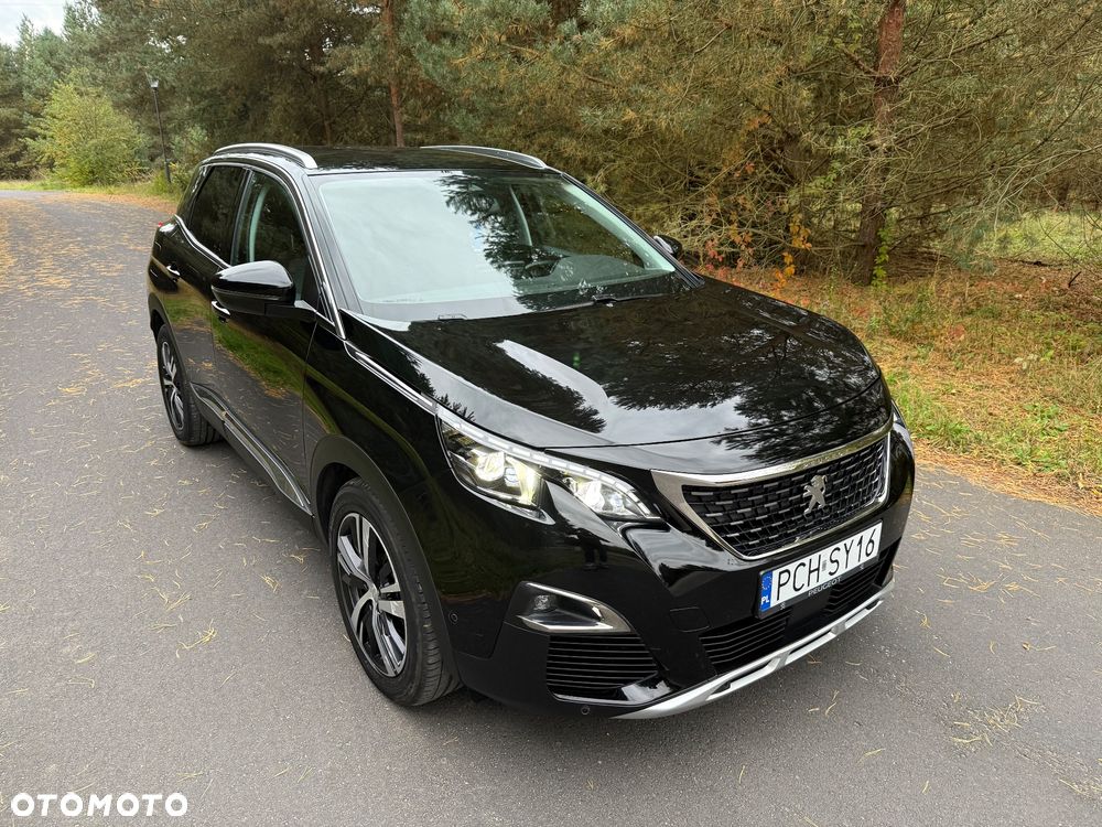 Peugeot 3008 1.2 PureTech Allure S&S EAT8 - 6