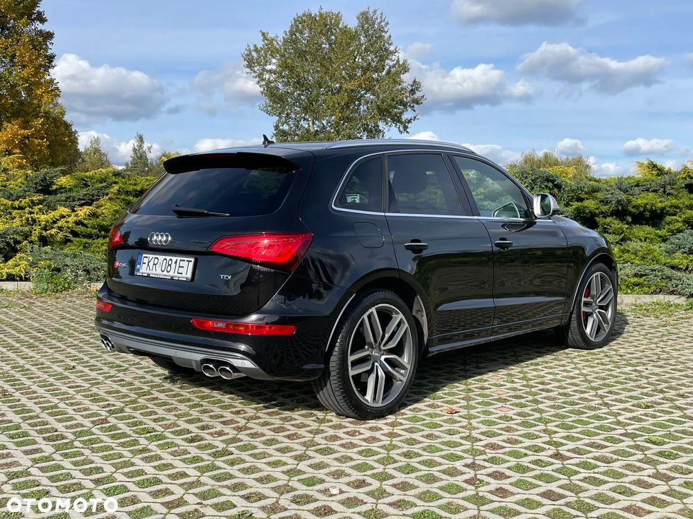Audi SQ5 - 16