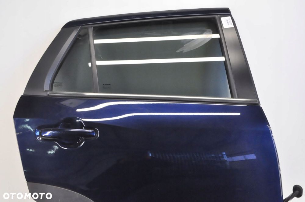 SUZUKI S-CROSS DRZWI PRAWY TYŁ TYLNE - 8