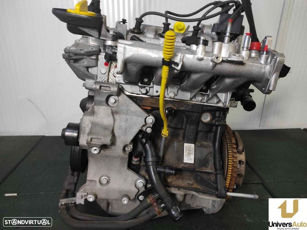 MOTOR COMPLETO RENAULT CLIO III TOM TOM EDITION - 4