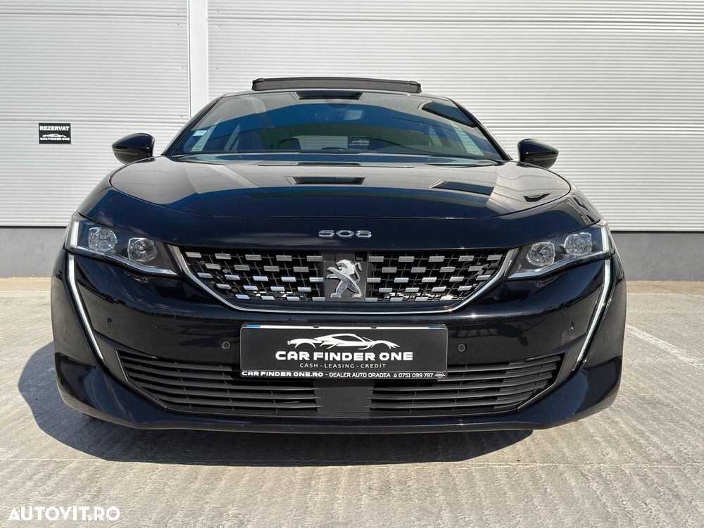 Peugeot 508 BlueHDi 180 EAT8 GT - 38