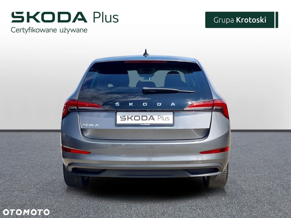Skoda Scala 1.5 TSI Style DSG - 12