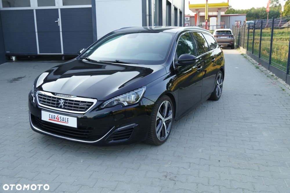 Peugeot 308 BlueHDi 180 EAT6 GT - 6