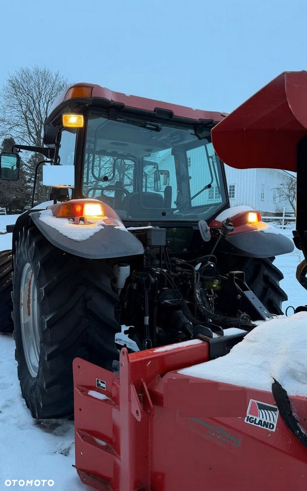 Case IH JXU95 - BRAK VAT - 8