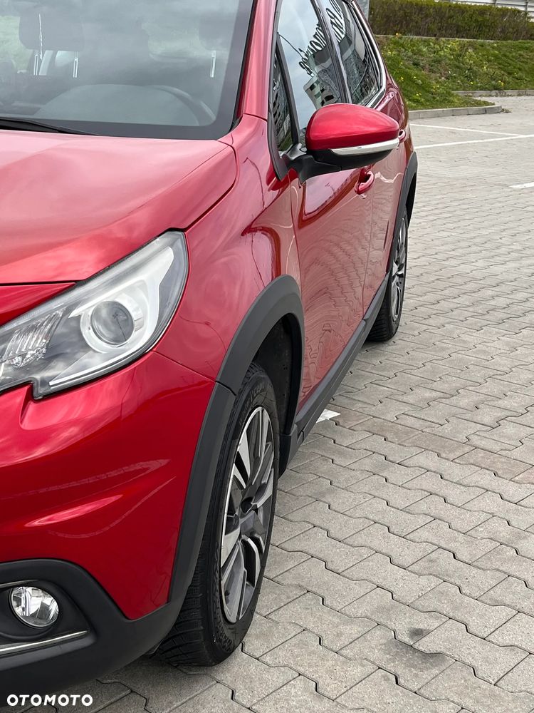 Peugeot 2008 PureTech 110 Stop&Start Allure - 21