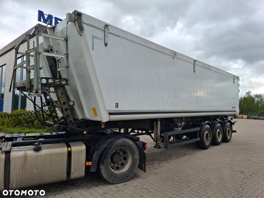 Schmitz Cargobull SCB S3D - 3