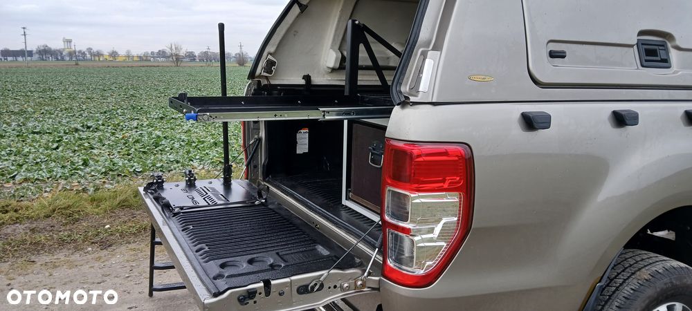 Ford Ranger 2.2 TDCi 4x4 DC XLT - 27