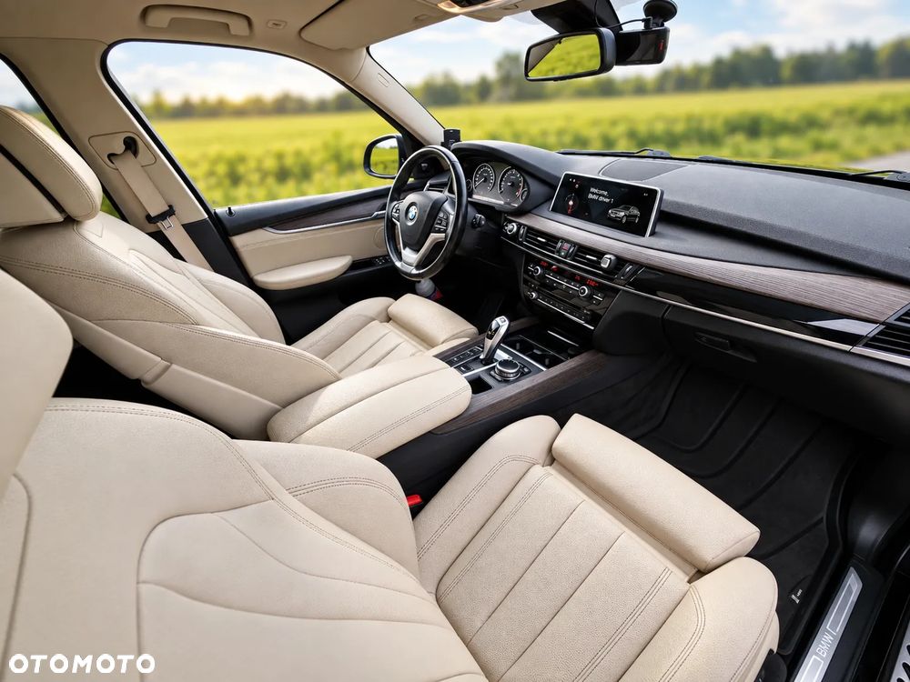 BMW X5 xDrive25d - 12