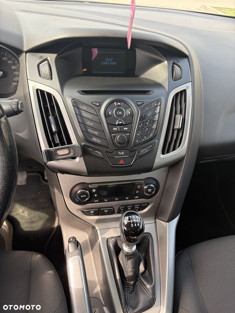 Ford Focus 1.0 EcoBoost Edition - 4