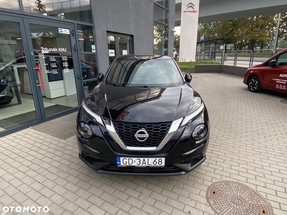 Nissan Juke 2025 photo 3