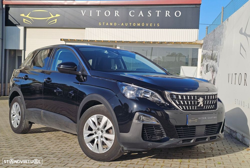 Peugeot 3008 PureTech 130 Stop & Start GPF EAT8 Active - 1
