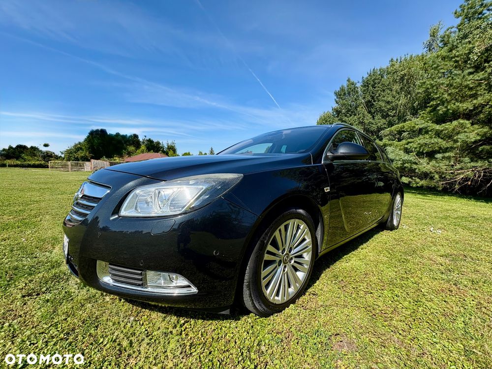 Opel Insignia 2.0 CDTI Cosmo ecoFLEX - 2