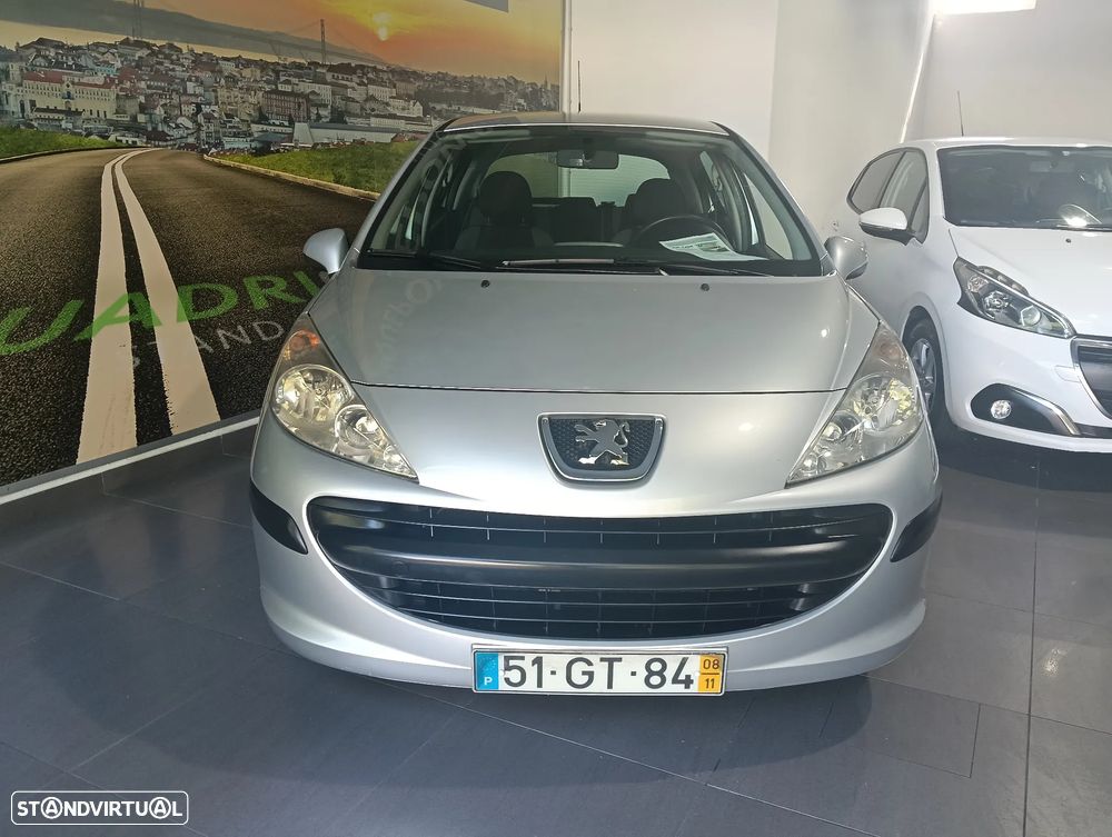Peugeot 207 1.4 16V Open - 4