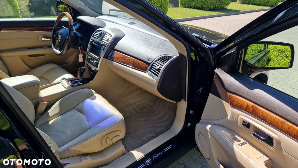 Cadillac SRX 3.6 V6 Elegance Plus AWD - 21