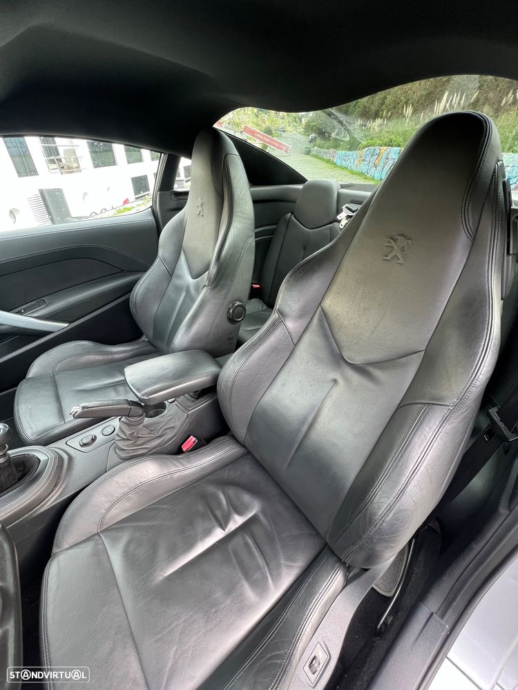 Peugeot RCZ 1.6 155 THP - 11