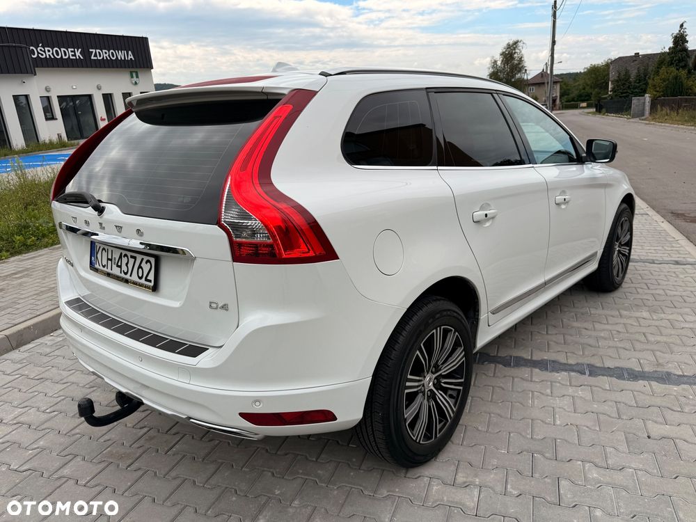 Volvo XC 60 D4 Drive-E Summum - 8