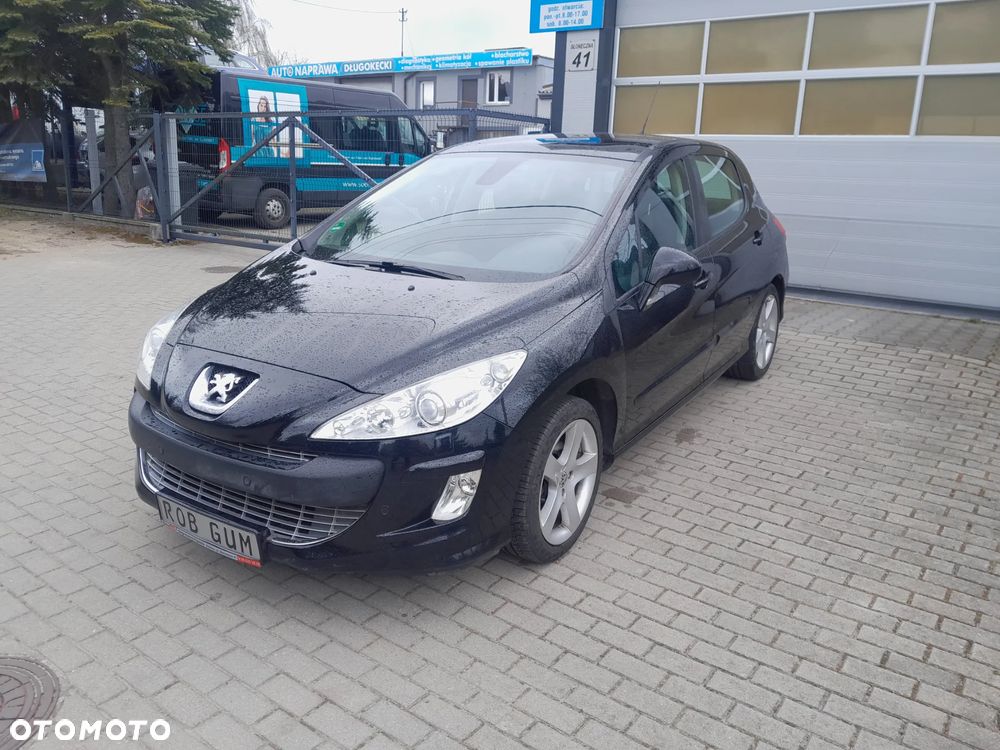 Peugeot 308 120 VTi Premium - 1