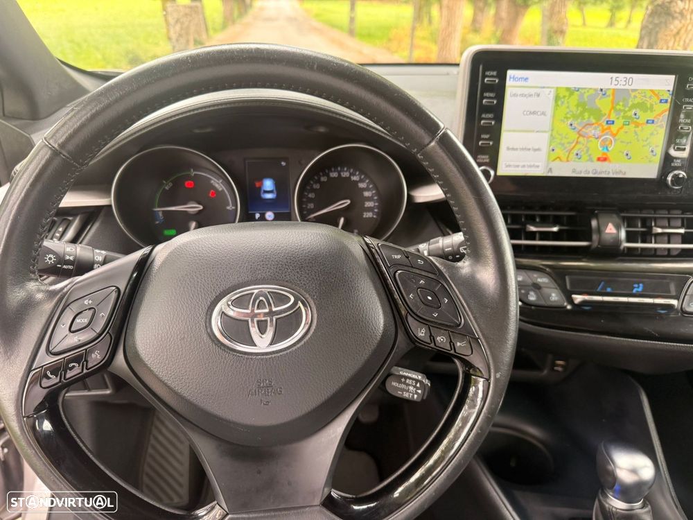 Toyota C-HR - 17