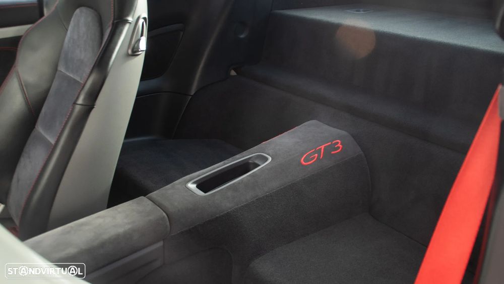 Porsche 911 (991) GT3 - 4