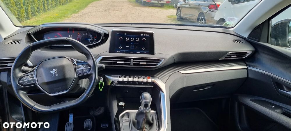 Peugeot 3008 BlueHDi 150 Stop & Start Active - 9