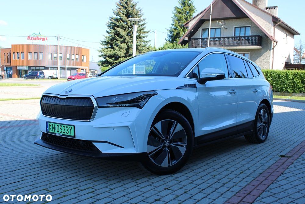 Skoda Enyaq iV 80x - 2