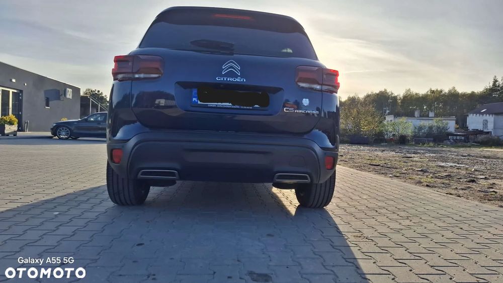 Citroën C5 Aircross 1.5 BlueHDi Shine EAT8 - 6