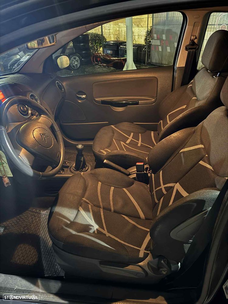 Citroën C2 1.1 VTR - 4