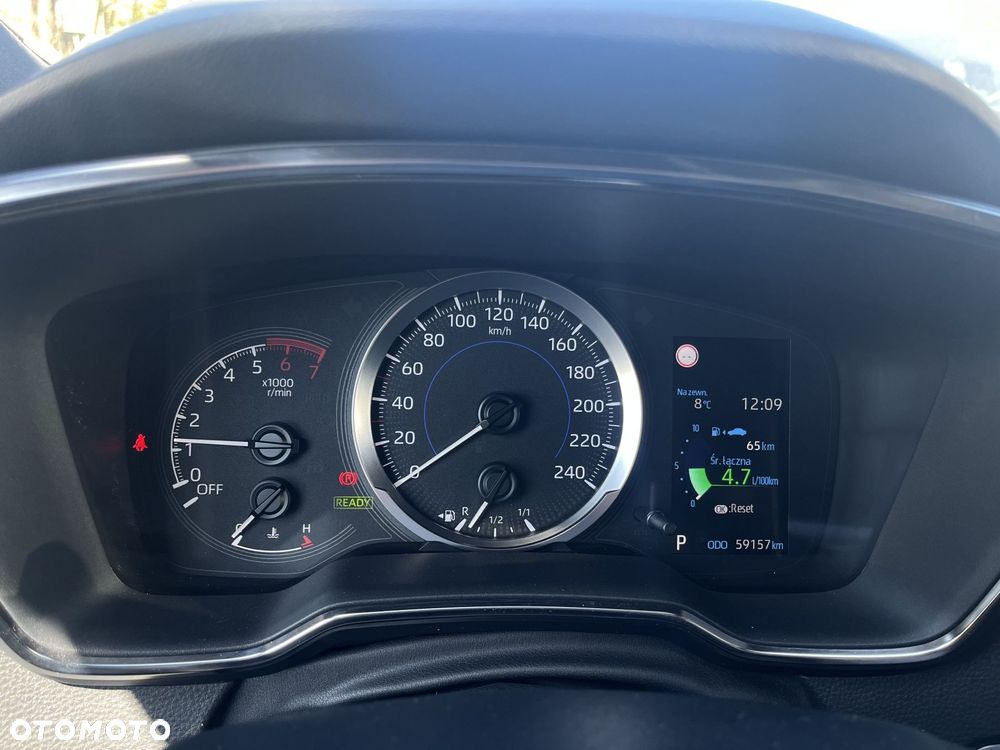 Toyota Corolla 1.8 Hybrid Comfort - 7
