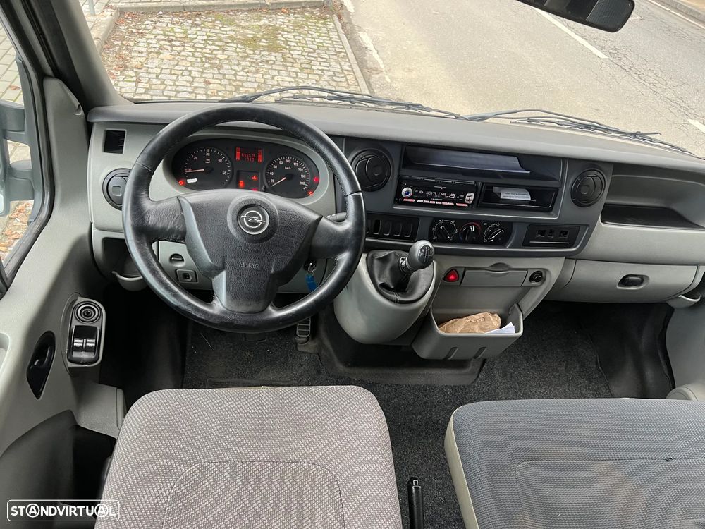 Opel MOVANO - 13