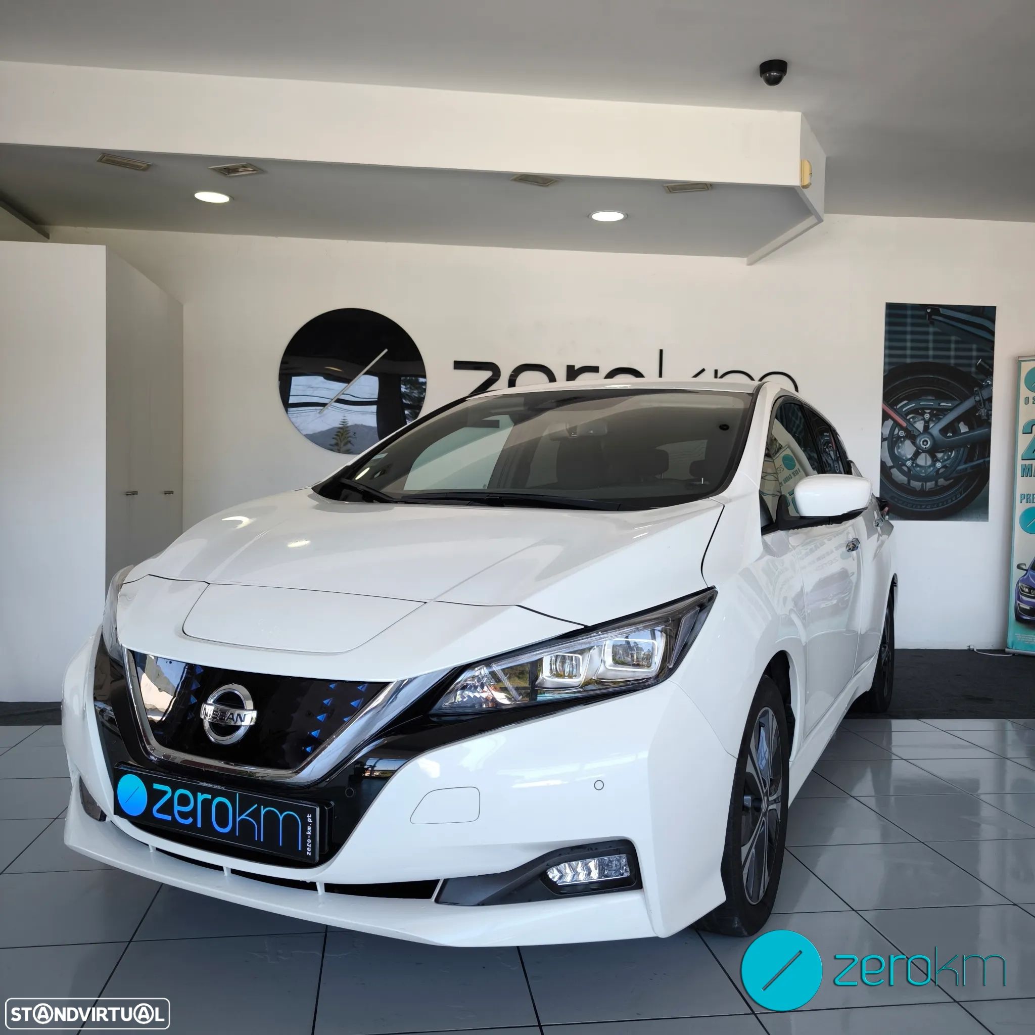 Nissan Leaf 40 kWh N-Connecta - 1