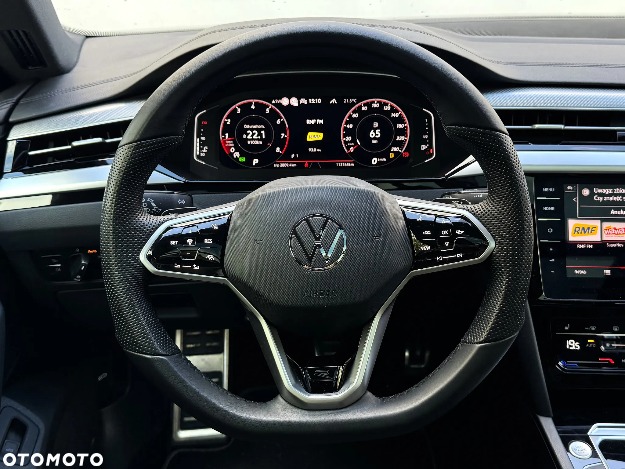 Volkswagen Arteon 2.0 TSI R-Line DSG - 10