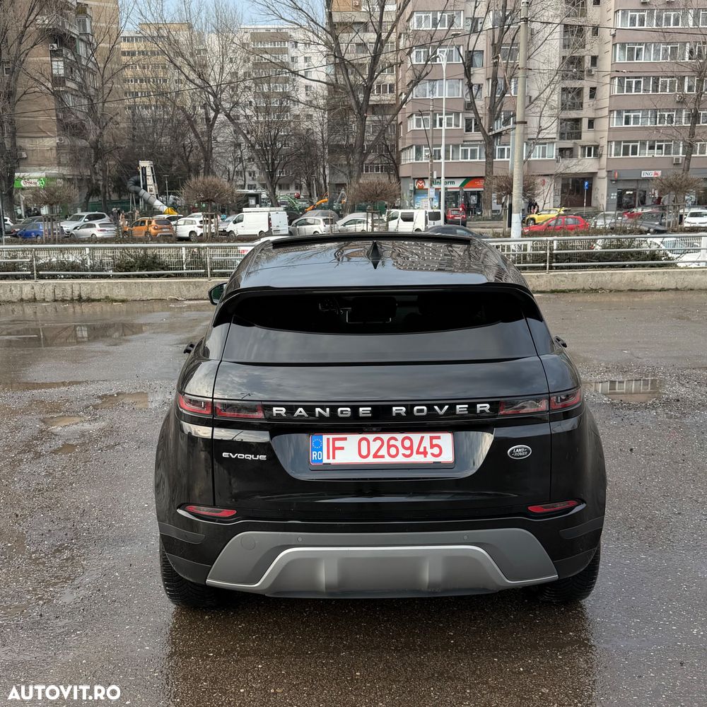 Land Rover Range Rover Evoque 2.0 P200 - 6